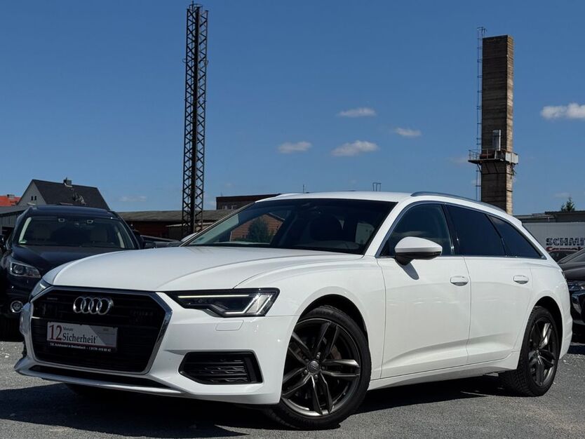 Audi A6 130.780 km 26.299 € Breitenbach 37327