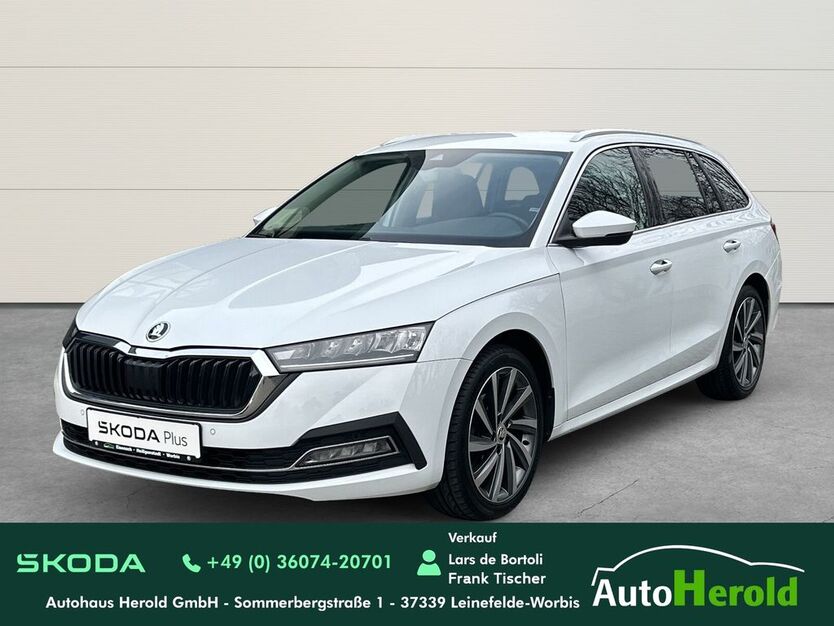 Skoda Octavia 58.965 km 22.990 € Leinefelde-Worbis 37339
