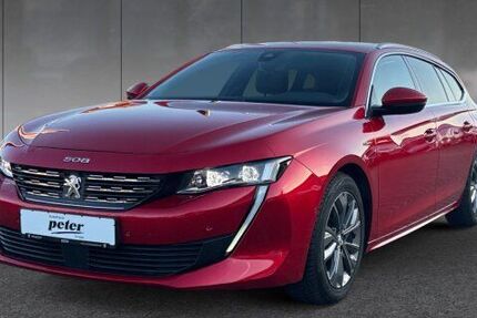 Peugeot 508 54.550 km 20.990 &euro; Göttingen 37079