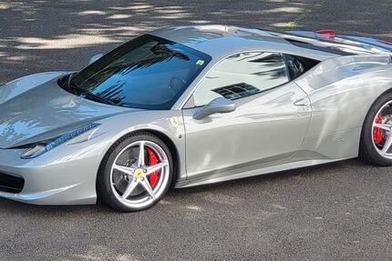 Ferrari 458 66.000 km 194.500 € Osterode am Harz 37520