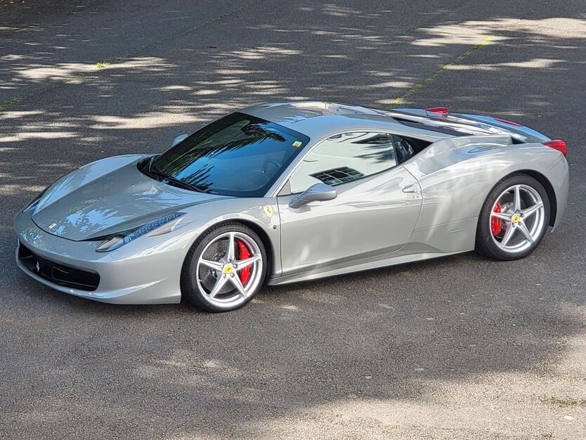 Ferrari 458 66.000 km 194.500 € Osterode am Harz 37520