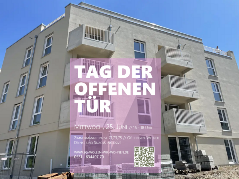 Wohnung zum Kaufen in Göttingen 430.000 € 83 m²
