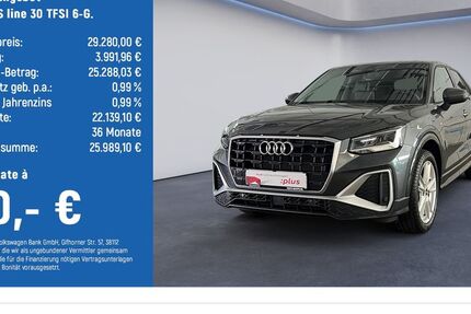 Audi Q2 7.906 km 28.600 &euro; Göttingen OT Grone 37081