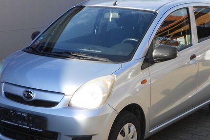Daihatsu Cuore 55.000 km 4.850 € Bodensee bei Göttingen 37434