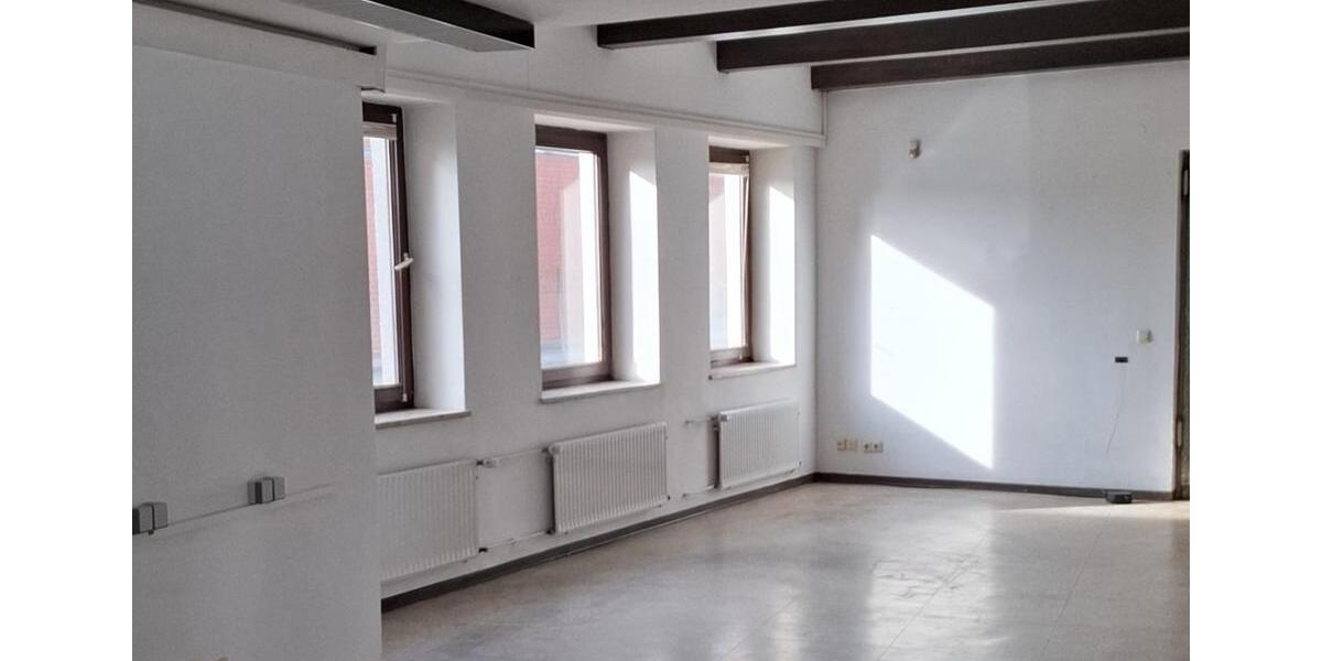 Viel Potential in zentraler Lage - Gewerbefläche in Friedland zimmer