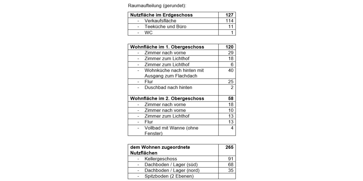 Reihenhaus Duderstadt - 330.000&euro; | Angebot:23999199