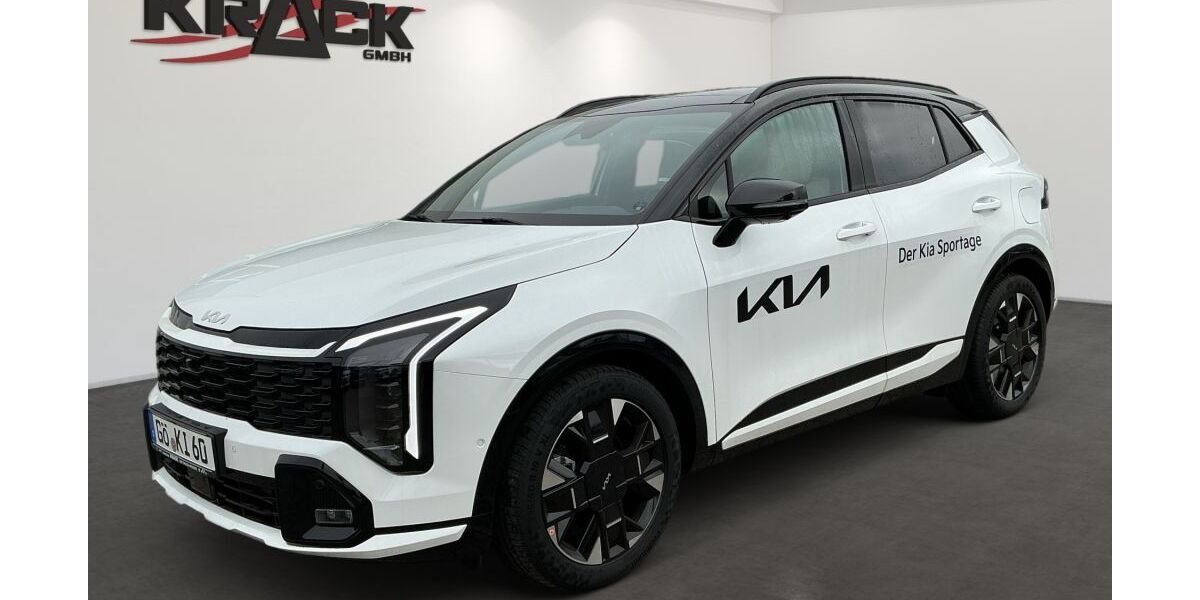 Kia Sportage 1.880 km 49.960 &euro; Göttingen 37077