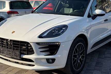 Porsche Macan 74.000 km 44.990 &euro; Duderstadt 37115