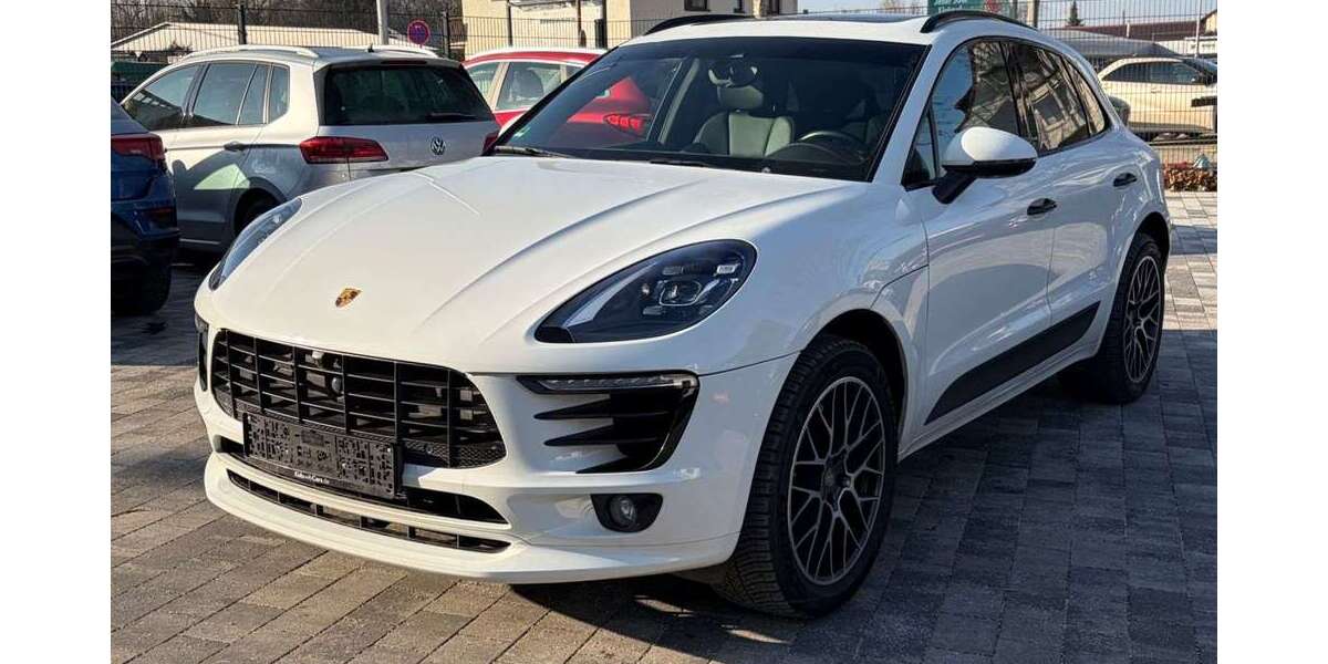 Porsche Macan 74.000 km 44.990 &euro; Duderstadt 37115