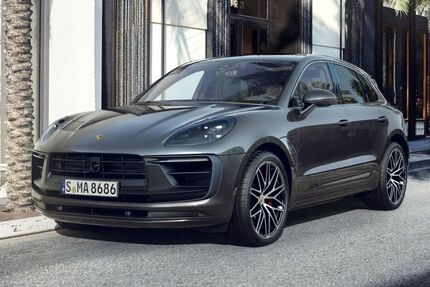 Porsche Macan 62.945 km 79.800 € Göttingen 37077