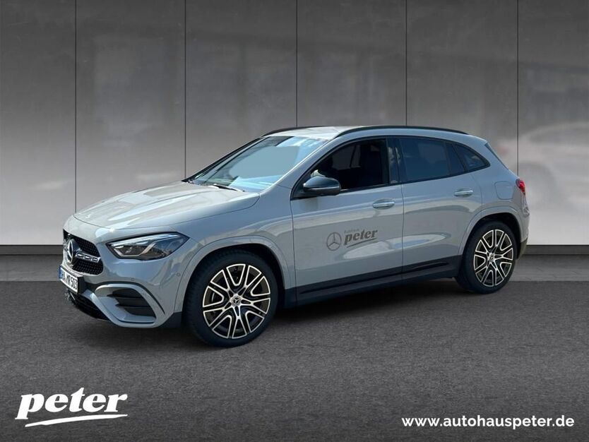 Mercedes-Benz GLA 220 8.000 km 55.850 € Osterode 37520