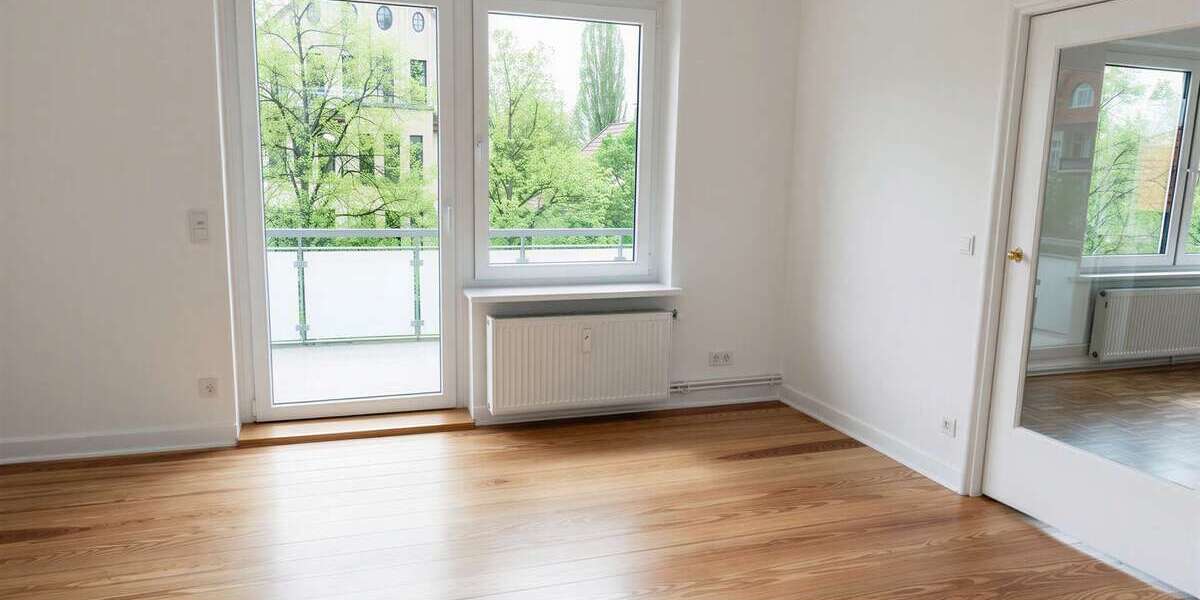 Etagenwohnung Göttingen - 3 Zimmer, 75 m&sup2;, 1.100&euro; | Angebot:26380803