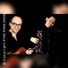 Tango in Concert - Ping Pong Rouge
