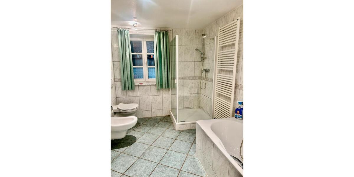 Erdgeschoßwohnung Witzenhausen Dohrenbach - 3 Zimmer, 106 m&sup2;, 930&euro; | Angebot:26351486