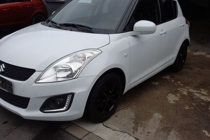 Suzuki Swift 111.943 km 6.200 &euro; Göttingen 37081