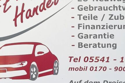 VW Sharan 182.500 km 15.990 &euro; Hann. Münden 34346