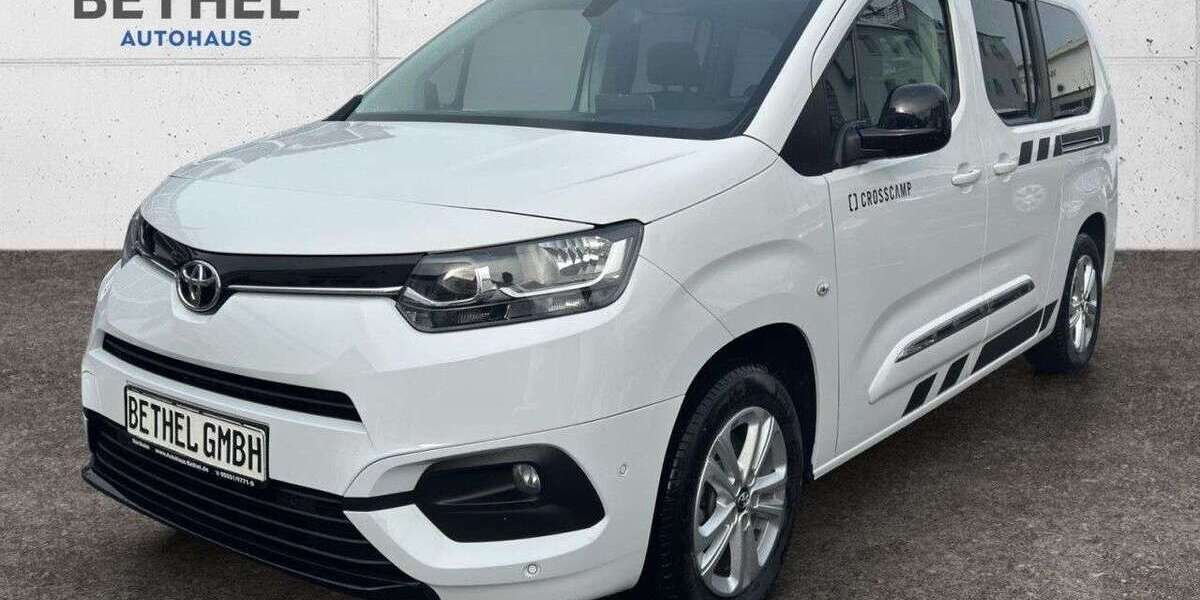 Toyota Proace 1.500 km 29.990 &euro; Northeim 37154