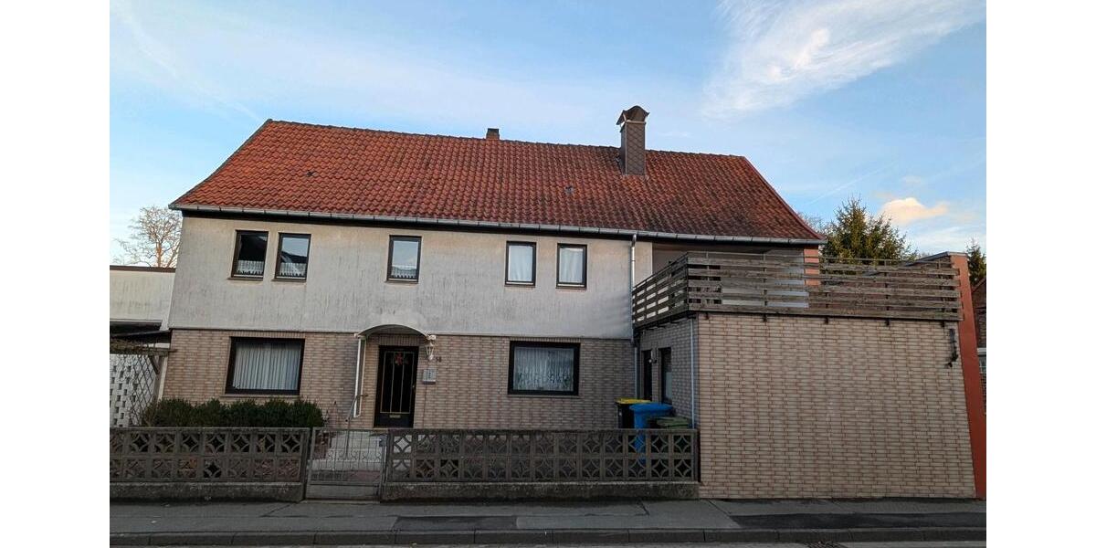 Einfamilienhaus Duderstadt - 8 Zimmer, 148 m&sup2;, 139.000&euro; | Angebot:26447323