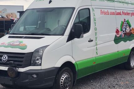 VW Crafter 355.600 km 9.520 &euro; Rosdorf 37124