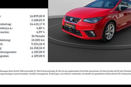 Seat Ibiza 56.741 km 16.899 € Leinefelde-Worbis/DE 37327