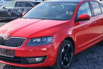 Skoda Octavia 203.644 km 7.499 &euro; Rosdorf 37124