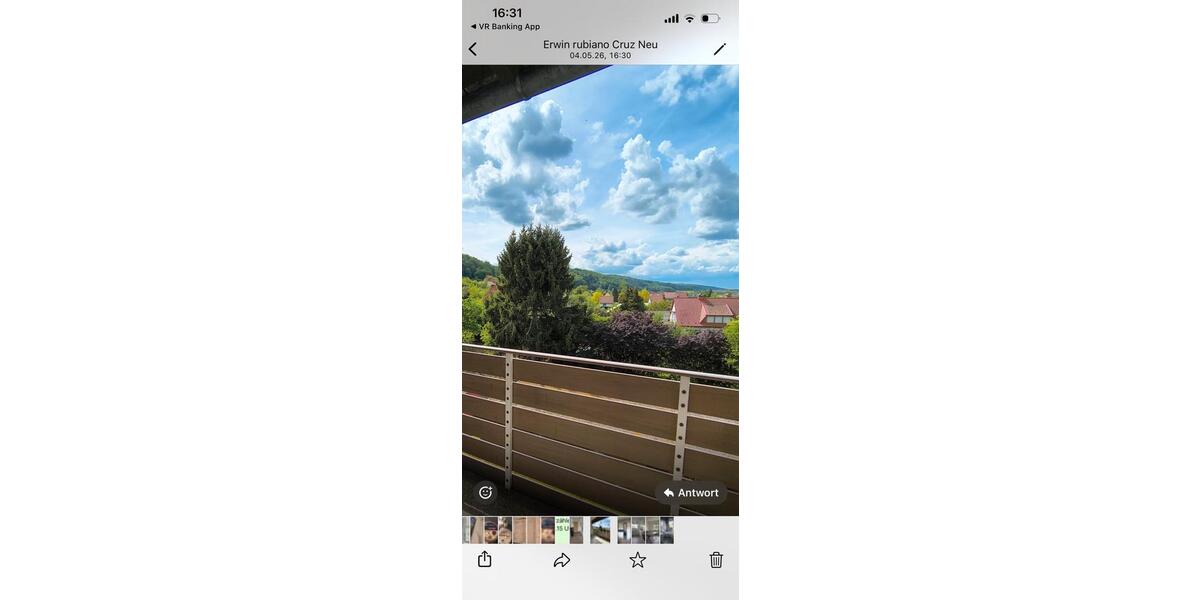 Etagenwohnung Witzenhausen - 5 Zimmer, 72 m&sup2;, 490&euro; | Angebot:26506869