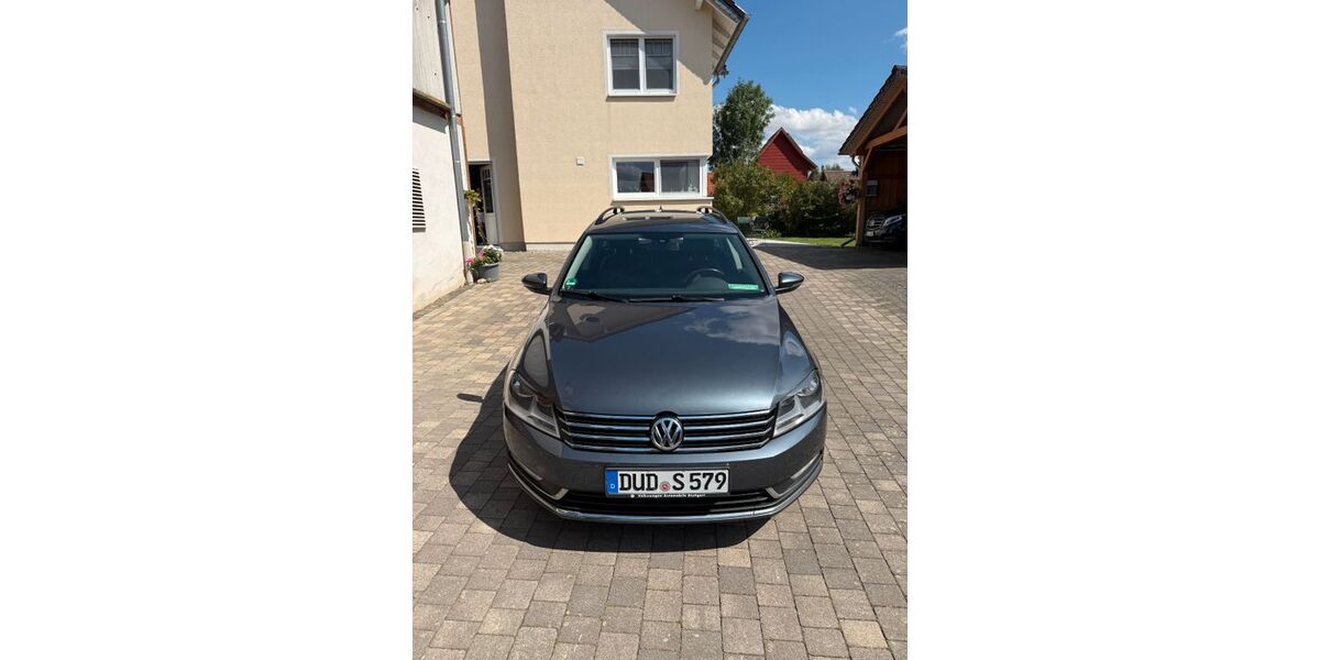 VW Passat 137.900 km 7.900 &euro; Seeburg 37136