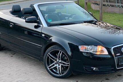 Audi A4 122.700 km 11.790 &euro; Beienrode bei Göttingen 37130