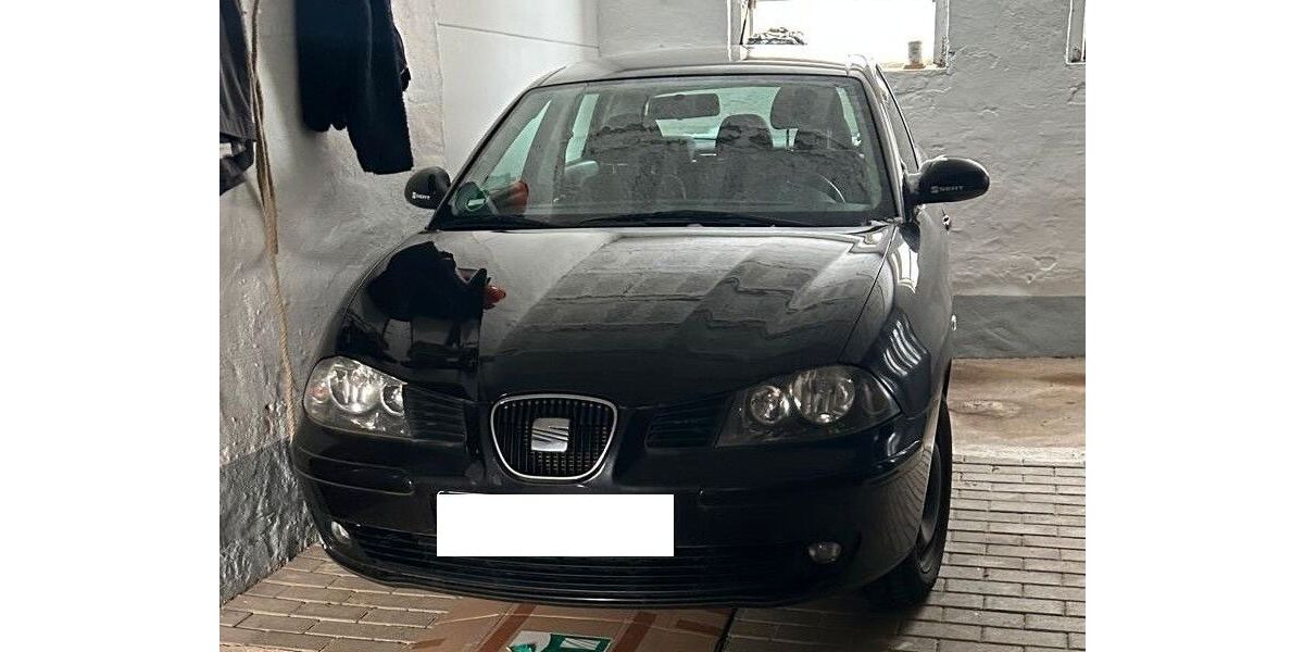 Seat Ibiza 206.000 km 650 &euro; Katlenburg-Lindau 37191