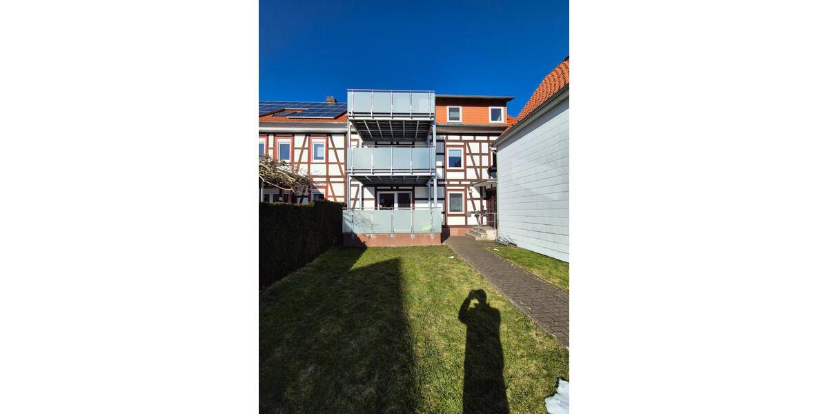 Modernisierte 3- Zimmer Wohnung in Hardegsen Gladebeck 3 zimmer