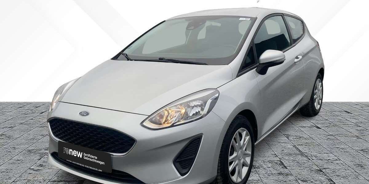 Ford Fiesta 134.659 km 6.492 &euro; Göttingen 37079