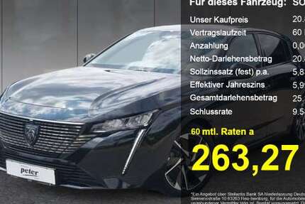 Peugeot 308 30.358 km 20.840 € Osterode 37520