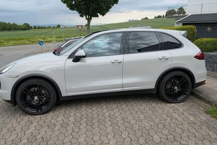 Porsche Cayenne 188.000 km 17.900 &euro; Northeim 37154