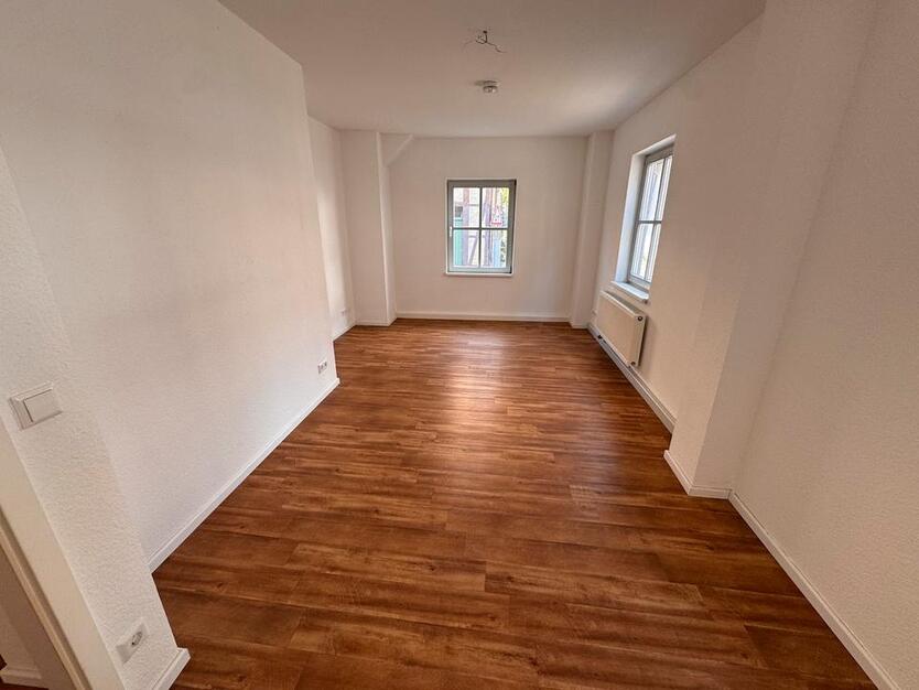 Helle 3-Zimmer-Erdgeschosswohnung in der Innenstadt! zimmer