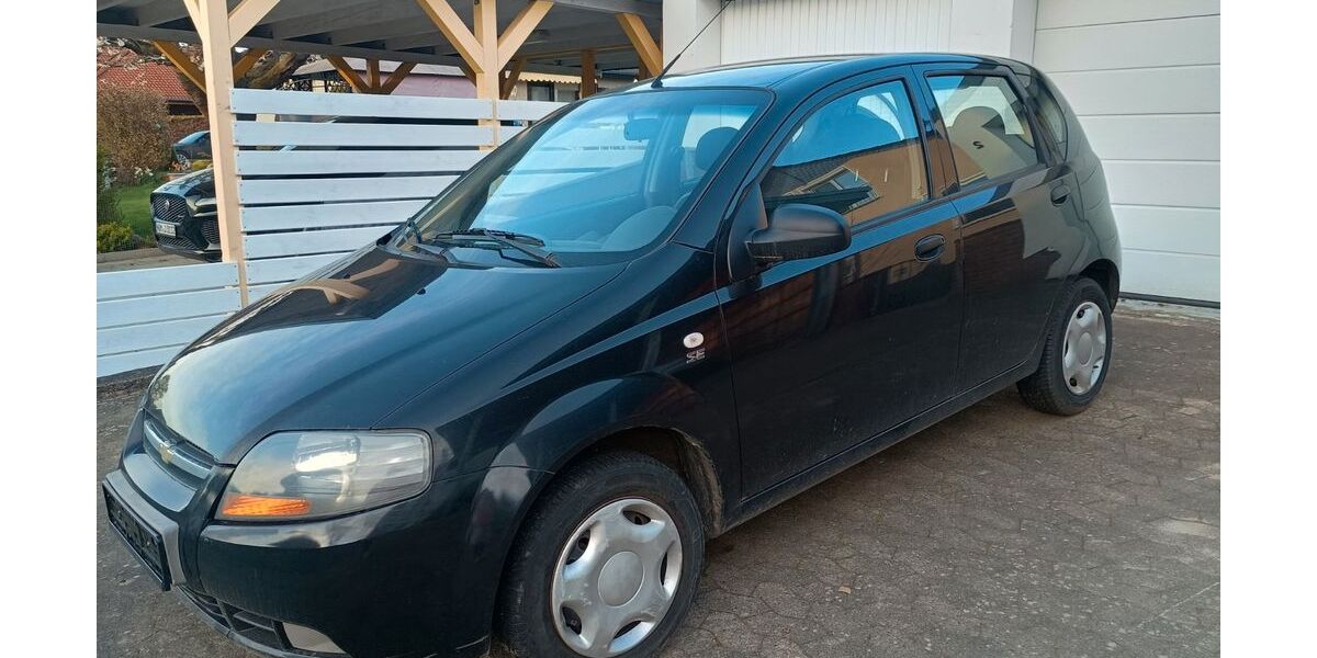 Chevrolet Kalos 89.000 km 1.200 &euro; Northeim 37154