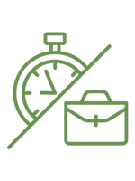 Symbol für Teilzeit Jobs in Göttingen