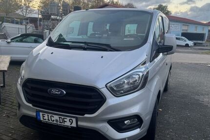 Ford Transit Custom 226.336 km 14.499 € Gerbershausen 37318