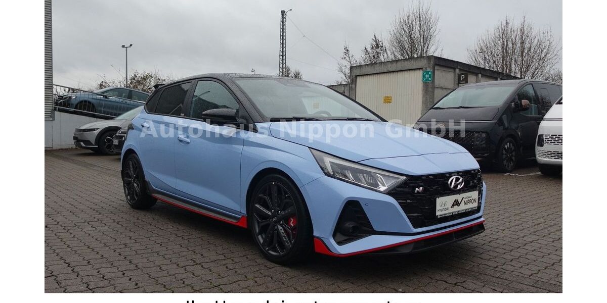 Hyundai i20 50.090 km 26.985 &euro; Göttingen 37077