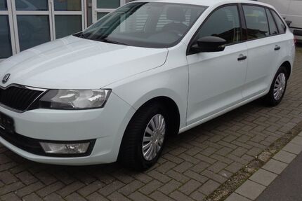 Skoda Rapid 89.026 km 7.800 € Göttingen 37081