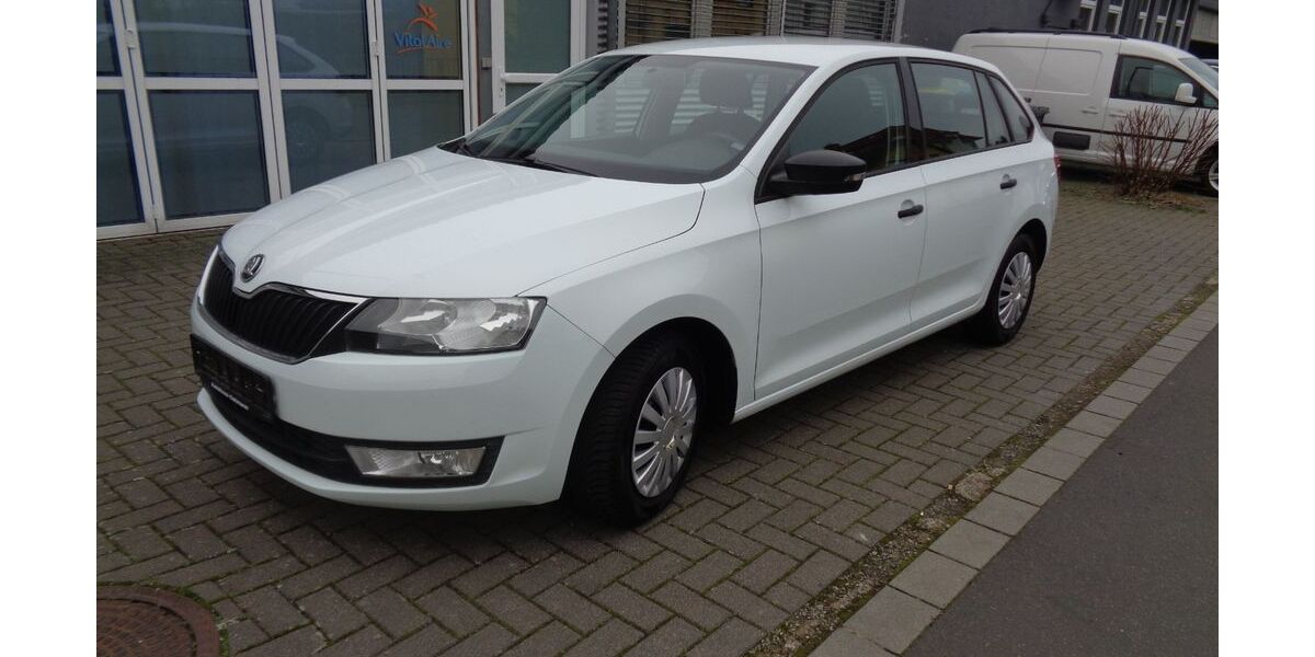 Skoda Rapid 89.026 km 7.800 € Göttingen 37081