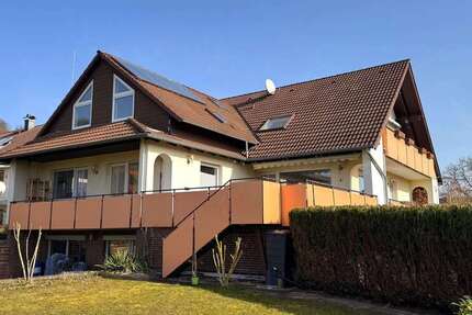 Wohnung Gleichen - 5 Zimmer, 129 m&sup2;, 295.000&euro; | Angebot:25925251