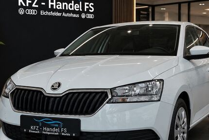 Skoda Fabia 114.000 km 8.900 &euro; Duderstadt 37115