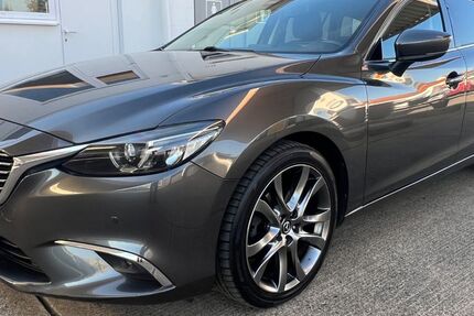 Mazda 6 138.000 km 11.999 &euro; Rosdorf 37124