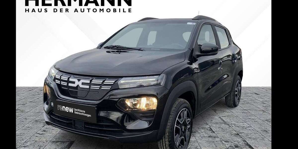 Dacia Spring 24.225 km 9.600 &euro; Northeim 37154