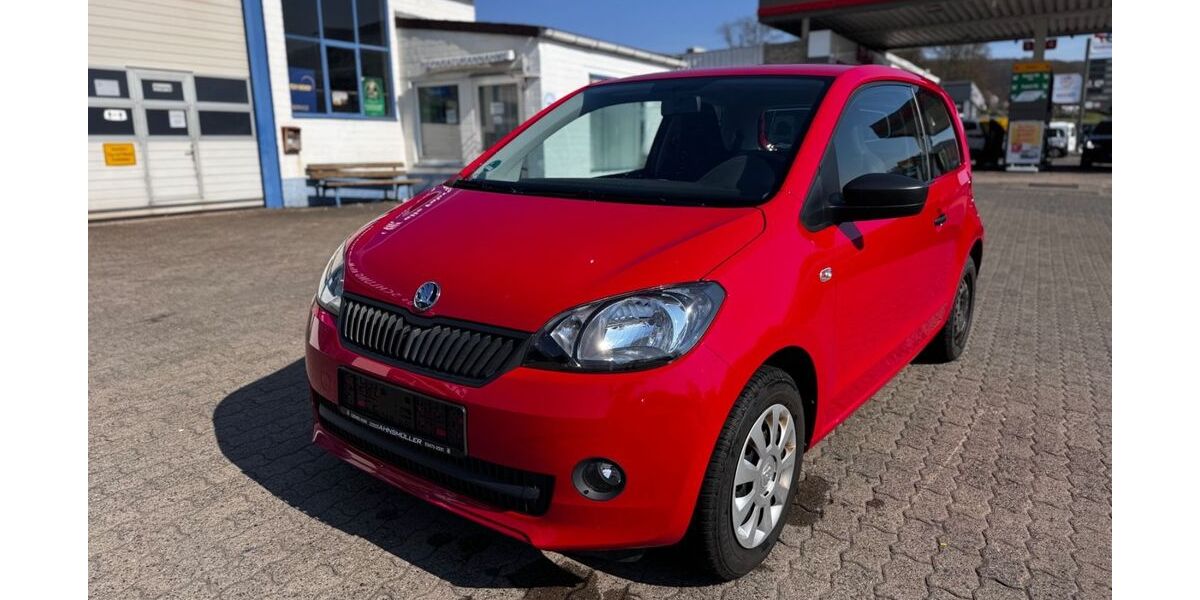 Skoda Citigo 48.000 km 4.599 &euro; Nörten Hardenberg 37176