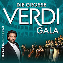 Die große Verdi-Gala - Milano Festival Opera 07.02.2026 Stadthalle Göttingen