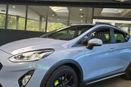 Ford Fiesta 92.370 km 10.950 &euro; Göttingen 37081