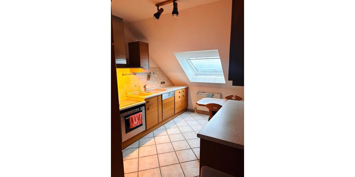 83 m2 Wohnung mit 2 Balkonen in Hann münden 3 zimmer