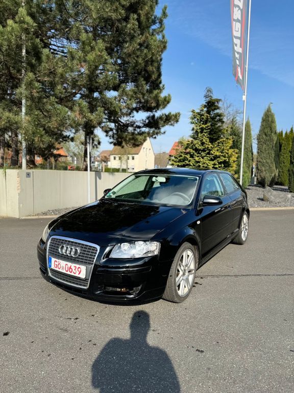 Audi A3 245.636 km 1.750 € Göttingen 37075