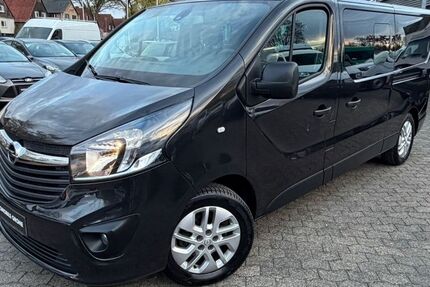 Opel Vivaro 292.557 km 9.900 &euro; Göttingen 37081